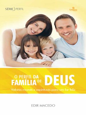 cover image of O perfil da família de Deus